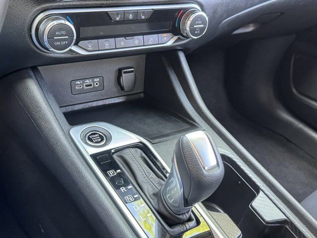 Used 2023 Nissan Sentra SV w/ All-Weather Package FWD image 14