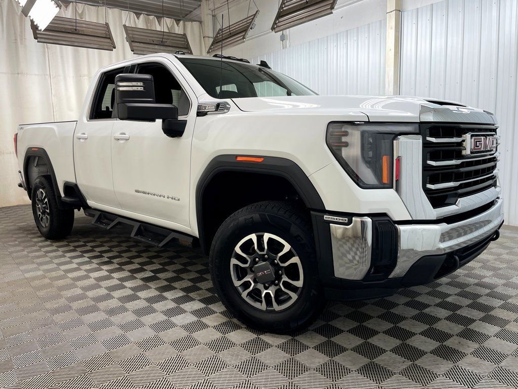 Certified 2024 GMC Sierra 2500 SLE w/ SLE Value Package; image 49