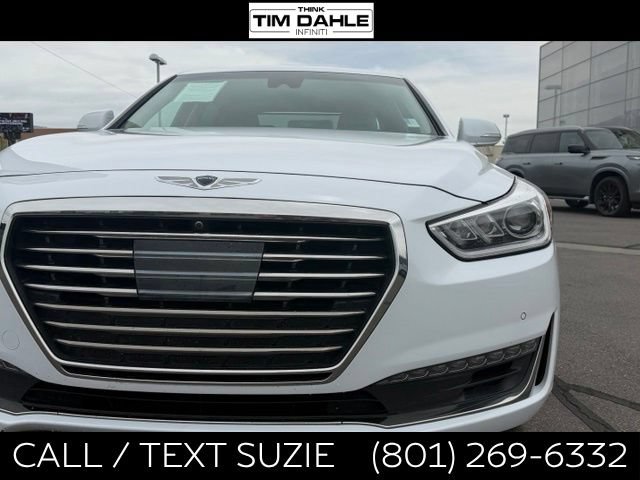 Used 2018 Genesis G90 5.0 Ultimate RWD image 5