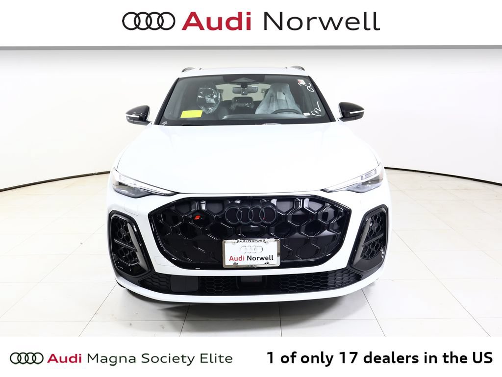 New 2026 Audi SQ5 Premium Plus AWD/4WD image 9