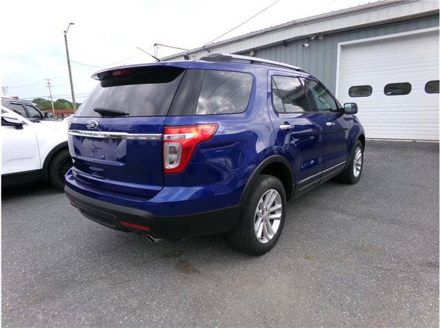 Used 2013 Ford Explorer XLT AWD/4WD image 18