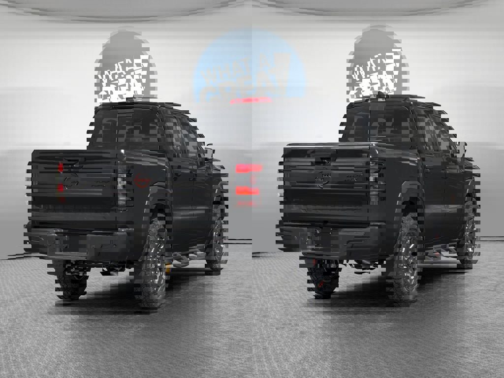 New 2026 Nissan Frontier PRO-4X w/ Pro-4x Convenience Package image 3