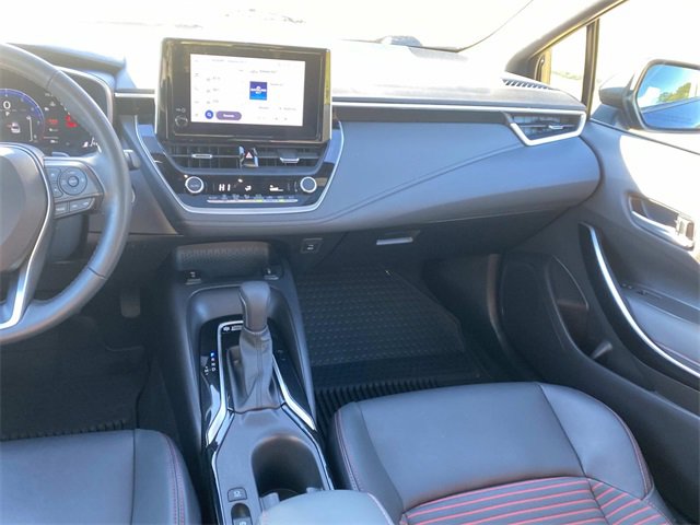 Used 2023 Toyota Corolla XSE image 16
