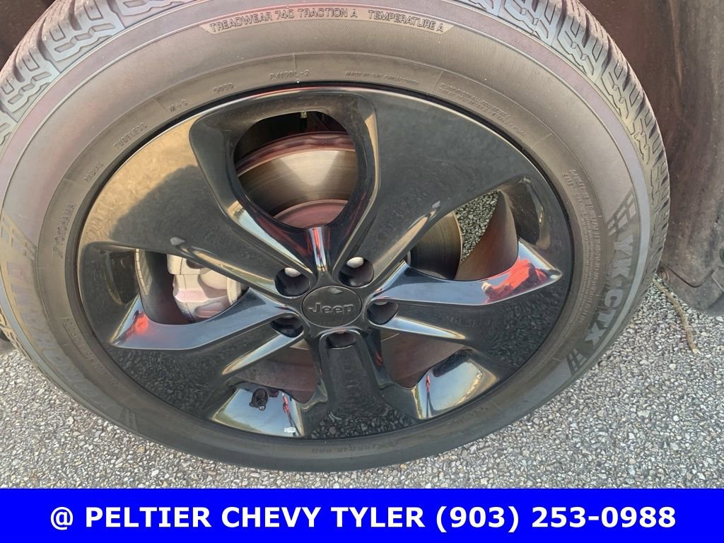 Used 2021 Jeep Compass Altitude image 10