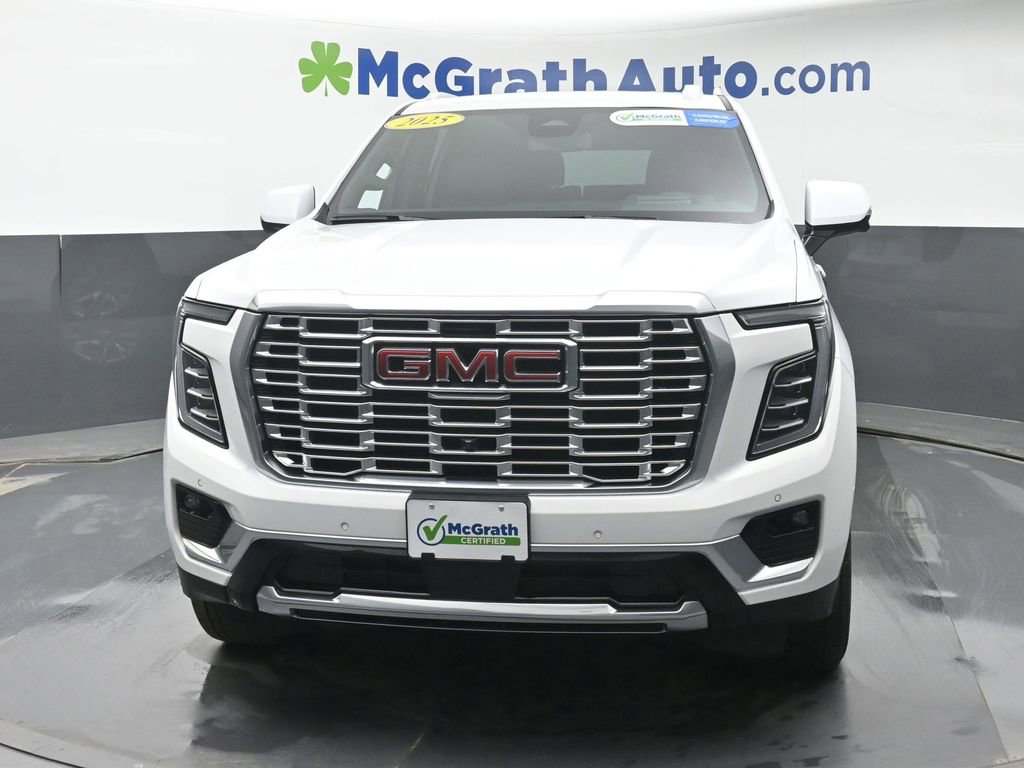 Used 2025 GMC Yukon Denali image 5