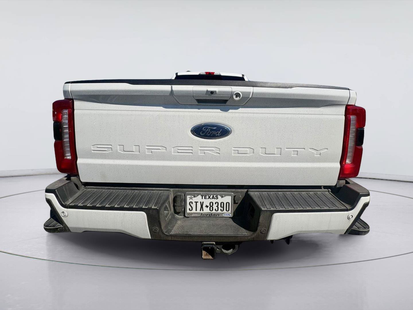 Certified 2023 Ford F250 Lariat w/ Sport Appearance Package AWD/4WD image 5