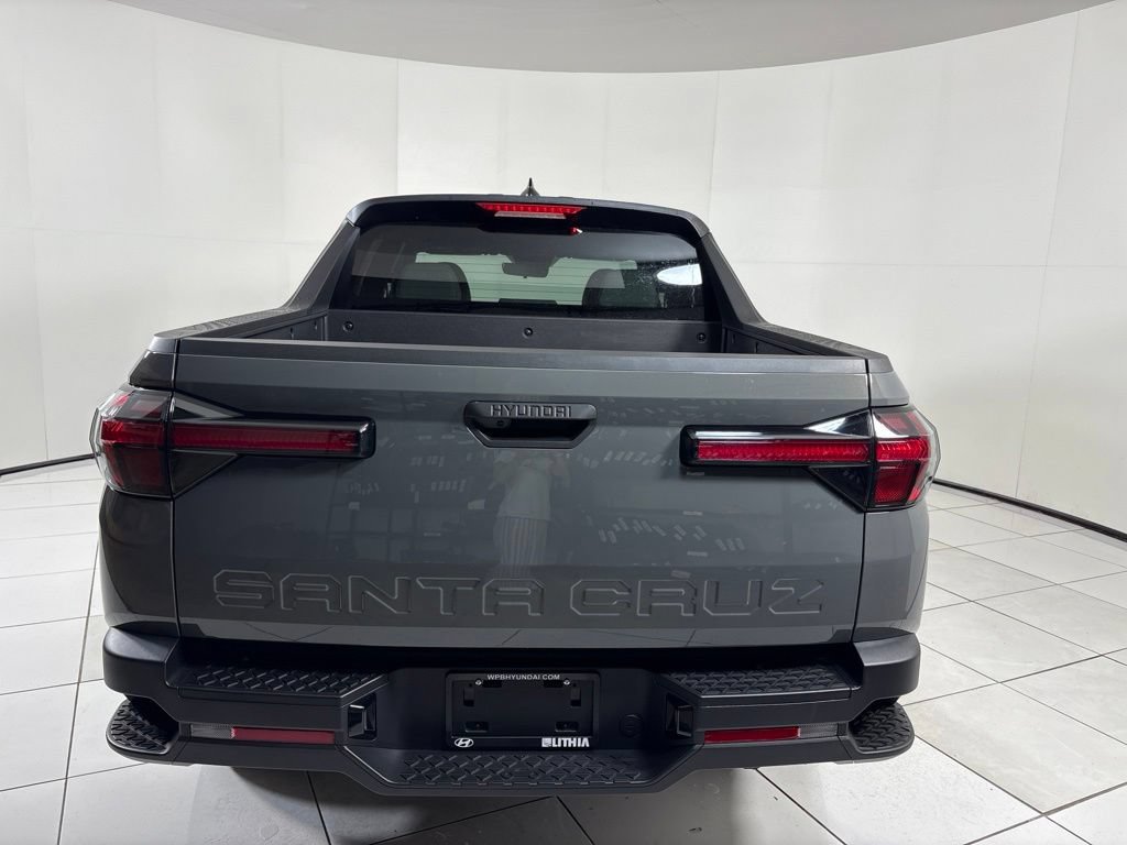 New 2027 Hyundai Santa Cruz SE FWD image 4
