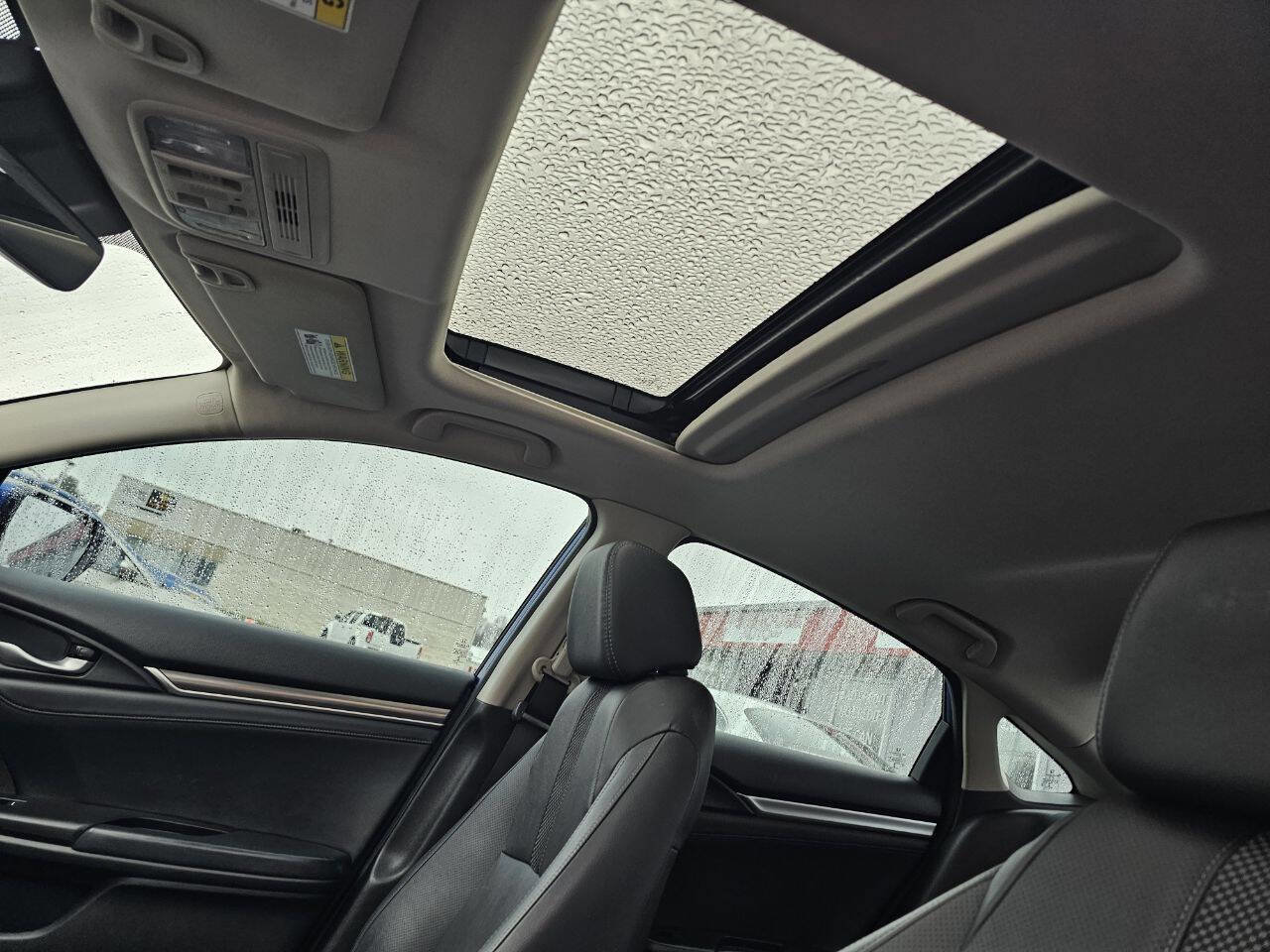 Used 2021 Honda Civic EX-L image 19