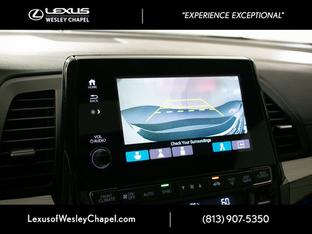 Used 2021 Honda Odyssey Elite image 37