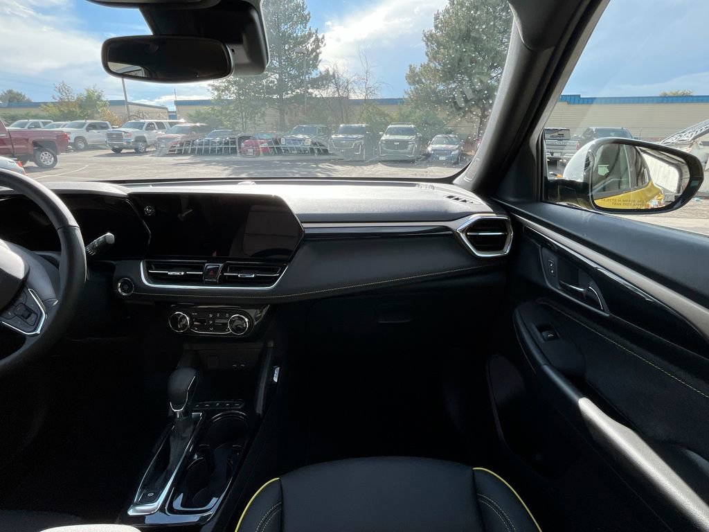 New 2025 Chevrolet TrailBlazer ACTIV w/ Convenience Package image 32