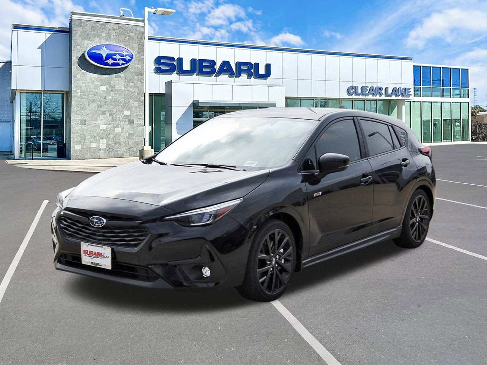 New 2026 Subaru Impreza RS image 2