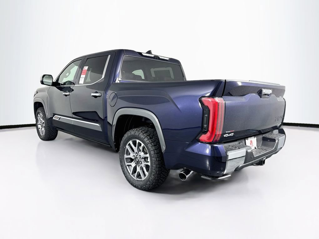 New 2026 Toyota Tundra 1794 Edition AWD/4WD image 6