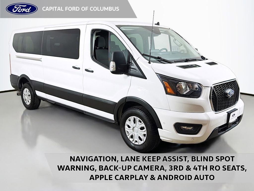 Used 2023 Ford Transit 350 XLT image 1