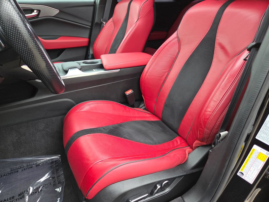Used 2022 Acura TLX w/ A-SPEC Pkg FWD image 33