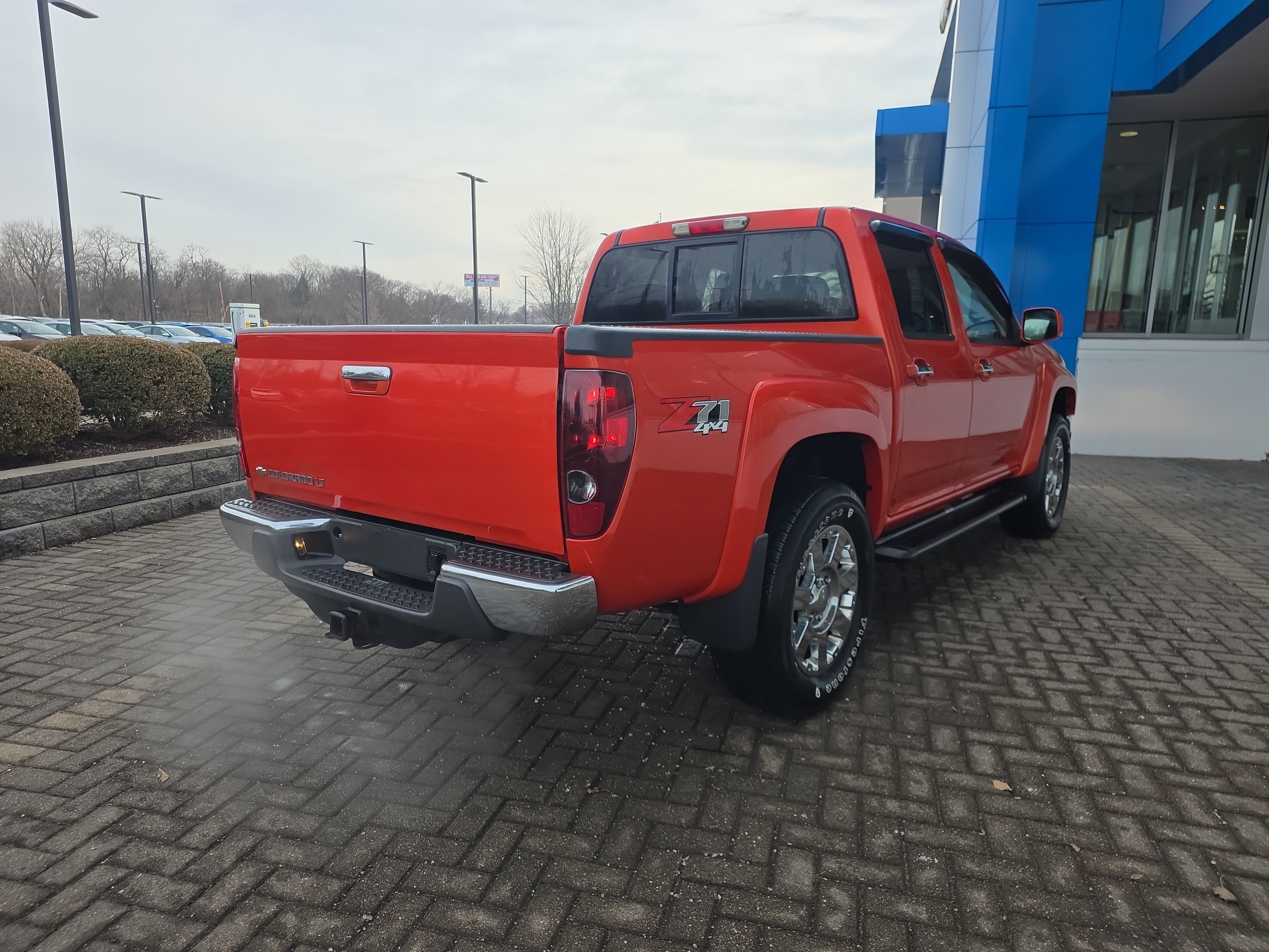 Used 2012 Chevrolet Colorado LT w/ Bodyguard Package image 5