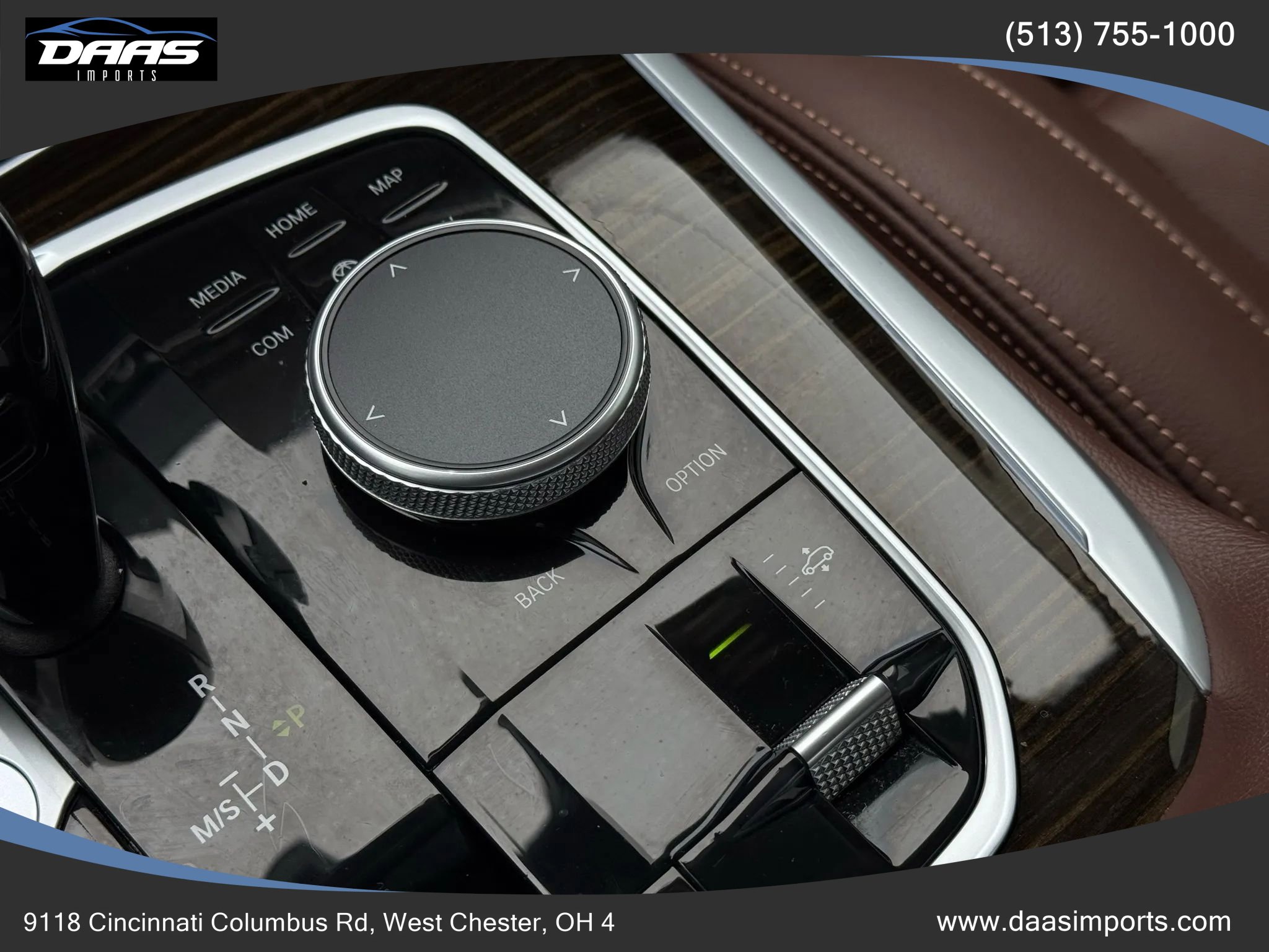 Used 2020 BMW X7 xDrive40i w/ Premium Package image 75