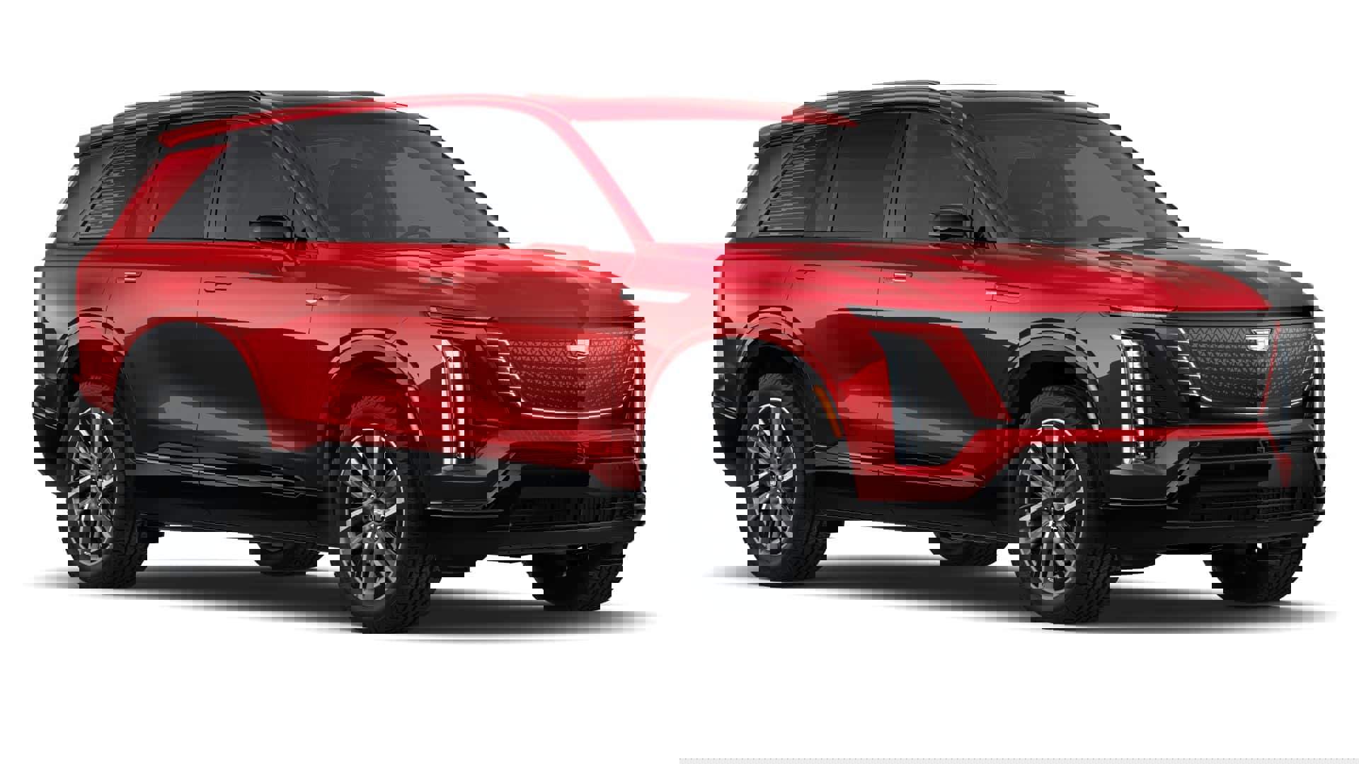New 2026 Cadillac Vistiq Sport image 30