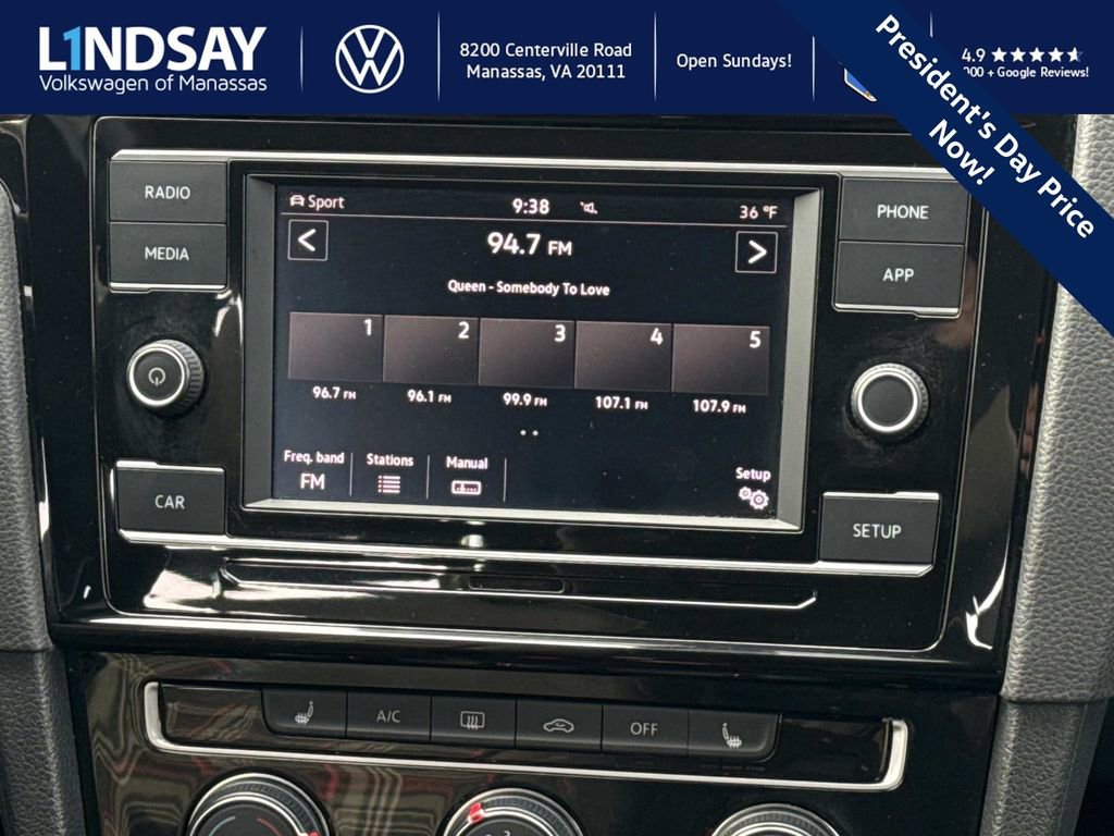 Used 2018 Volkswagen GTI S image 13