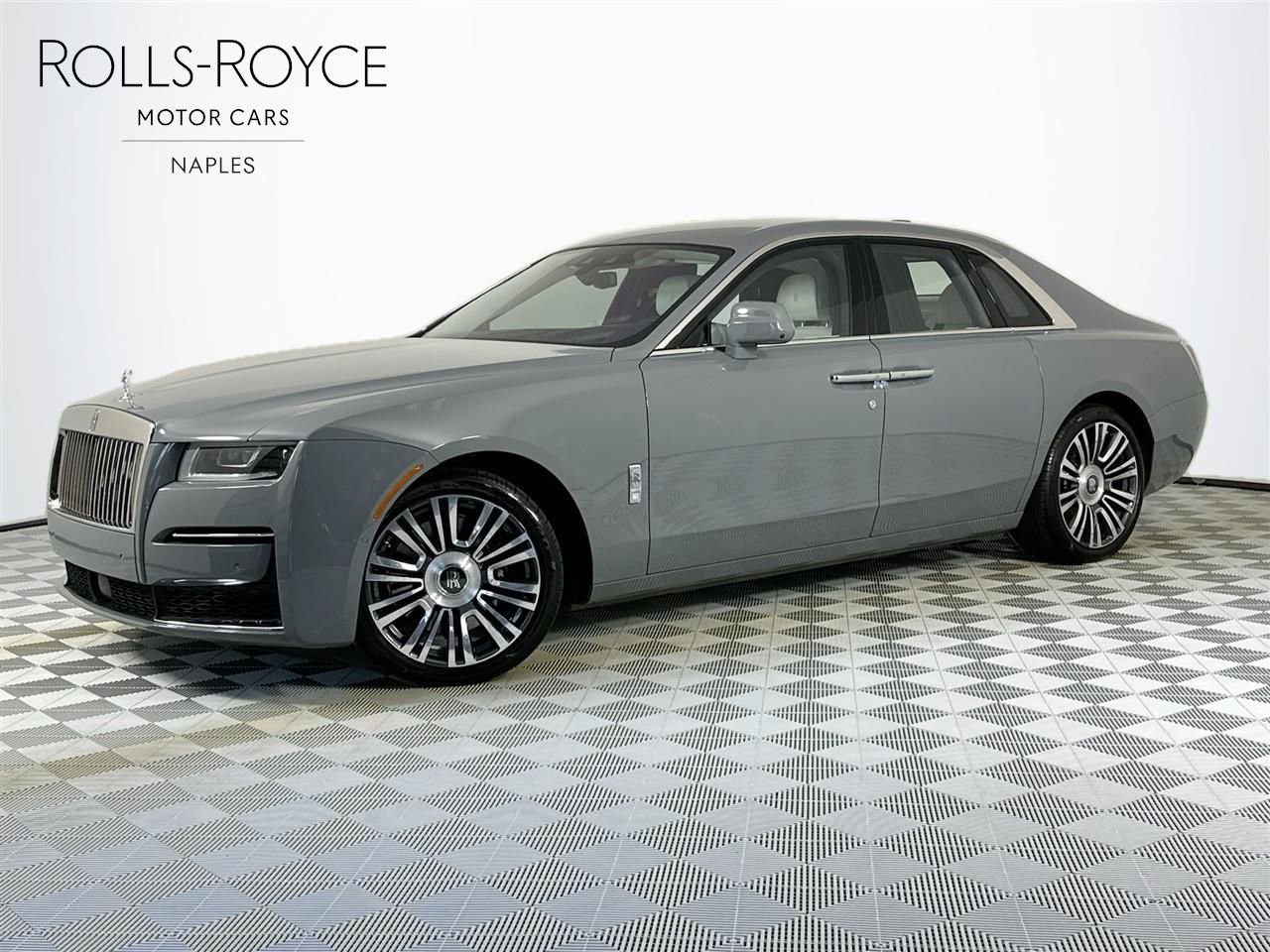 Certified 2022 Rolls-Royce Ghost w/ Ghost Package