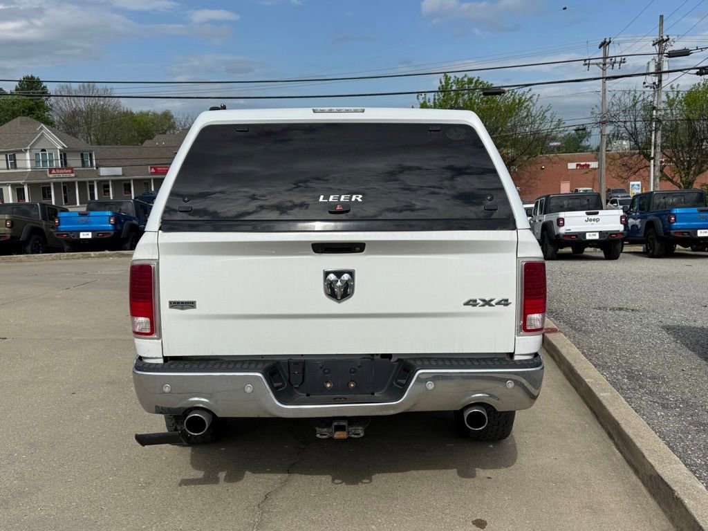 Used 2017 RAM 1500 Laramie w/ Convenience Group AWD/4WD image 7