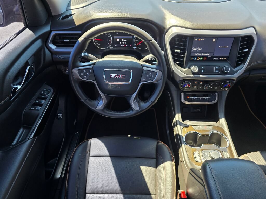 Used 2020 GMC Acadia AT4 w/ Driver Alert Package II AWD/4WD image 2