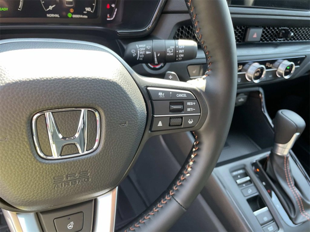 New 2026 Honda CR-V TrailSport image 17