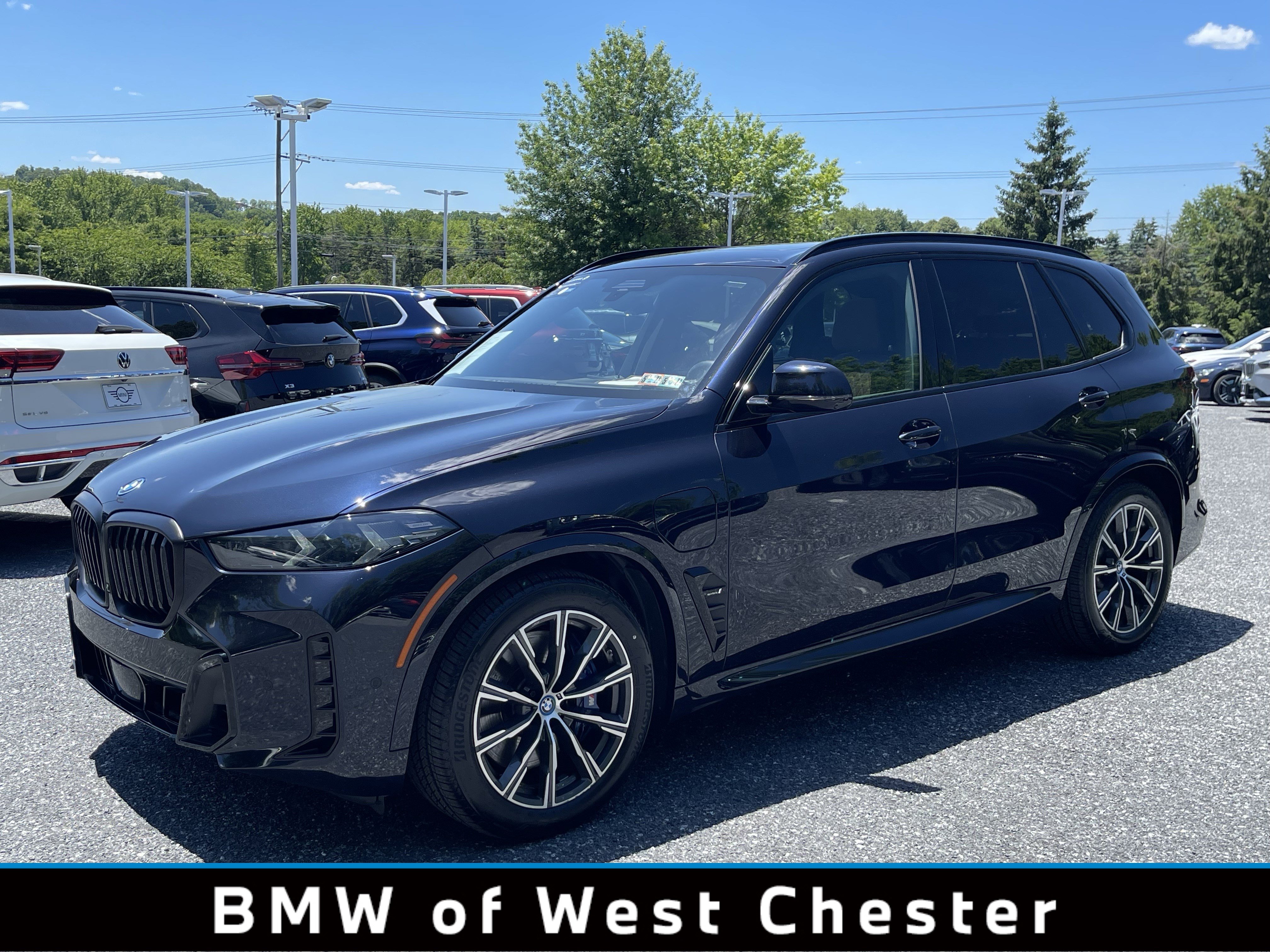 Certified 2024 BMW X5 xDrive50e w/ Executive Package AWD/4WD video 1