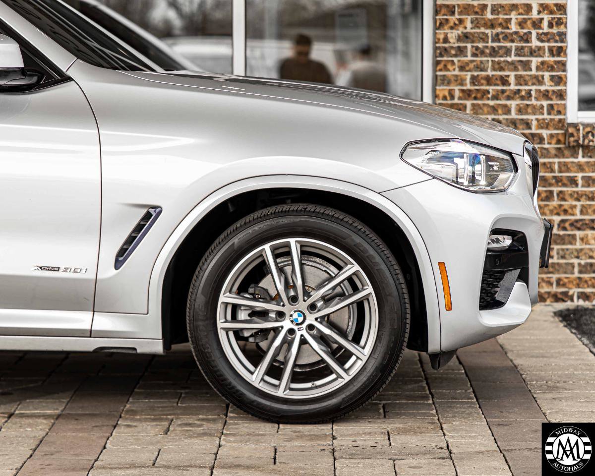 Used 2018 BMW X3 xDrive30i AWD/4WD image 27