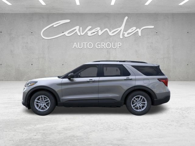 New 2026 Ford Explorer Active image 3