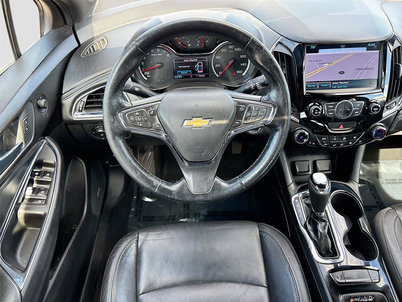 Used 2017 Chevrolet Cruze Premier FWD image 24