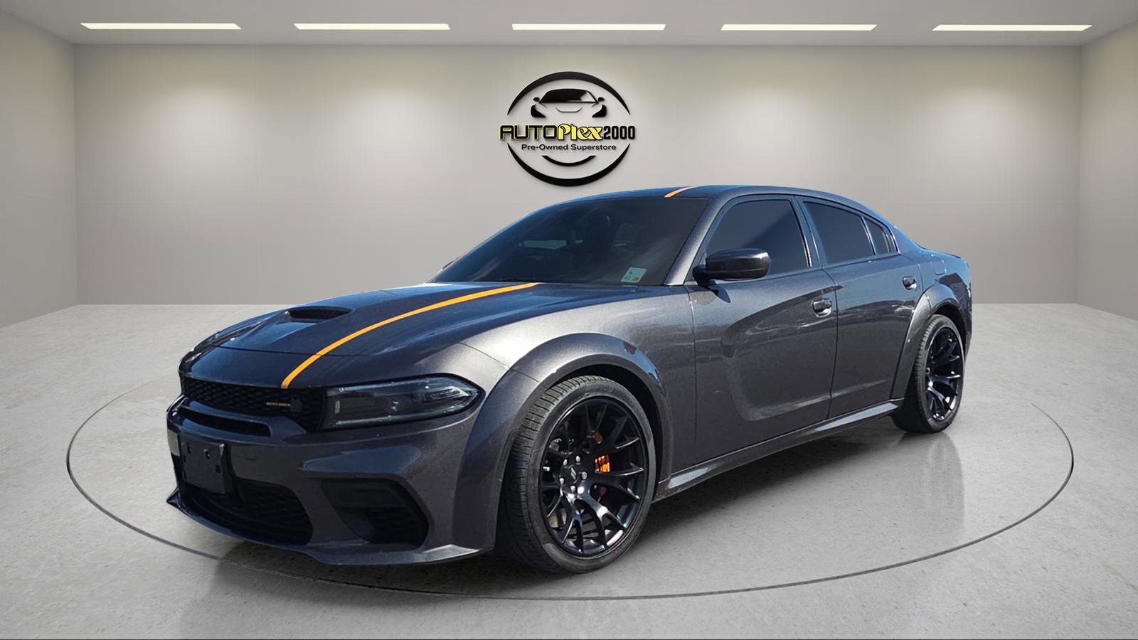 Used 2022 Dodge Charger Scat Pack image 3