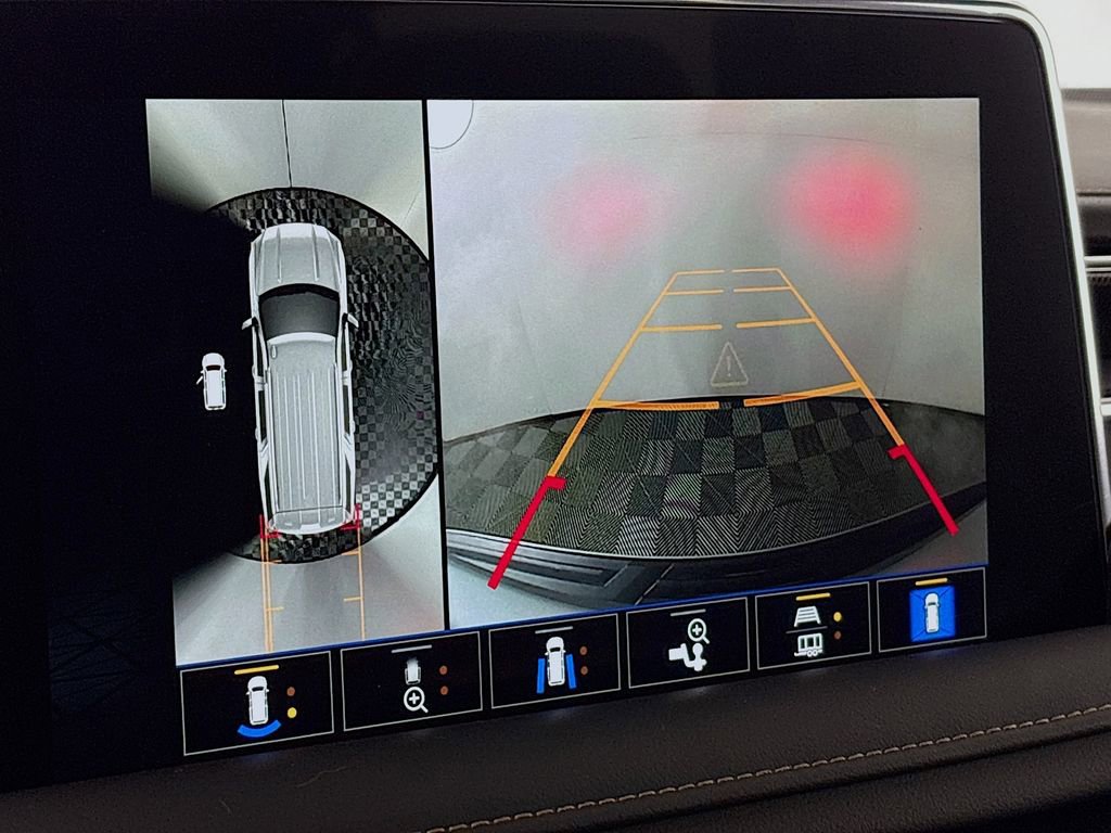 Certified 2024 GMC Yukon XL AT4 w/ Technology Package image 17