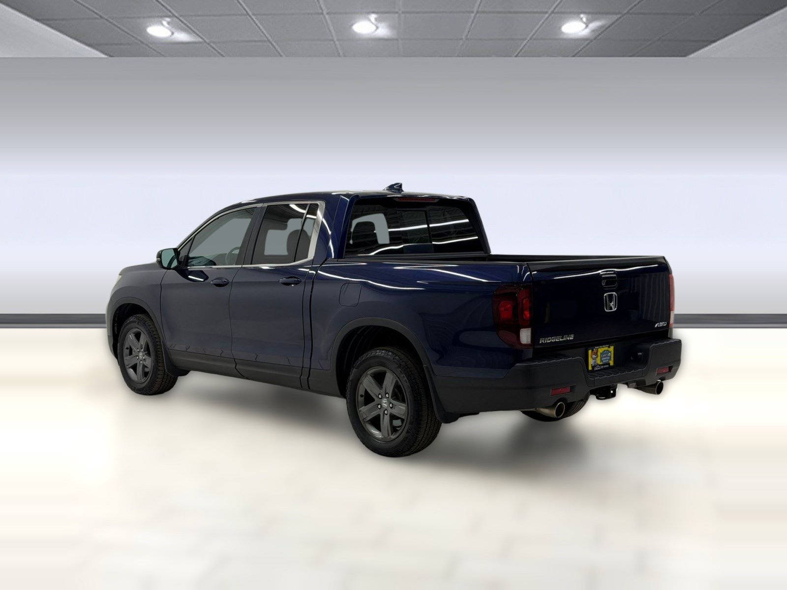 Used 2023 Honda Ridgeline RTL image 2
