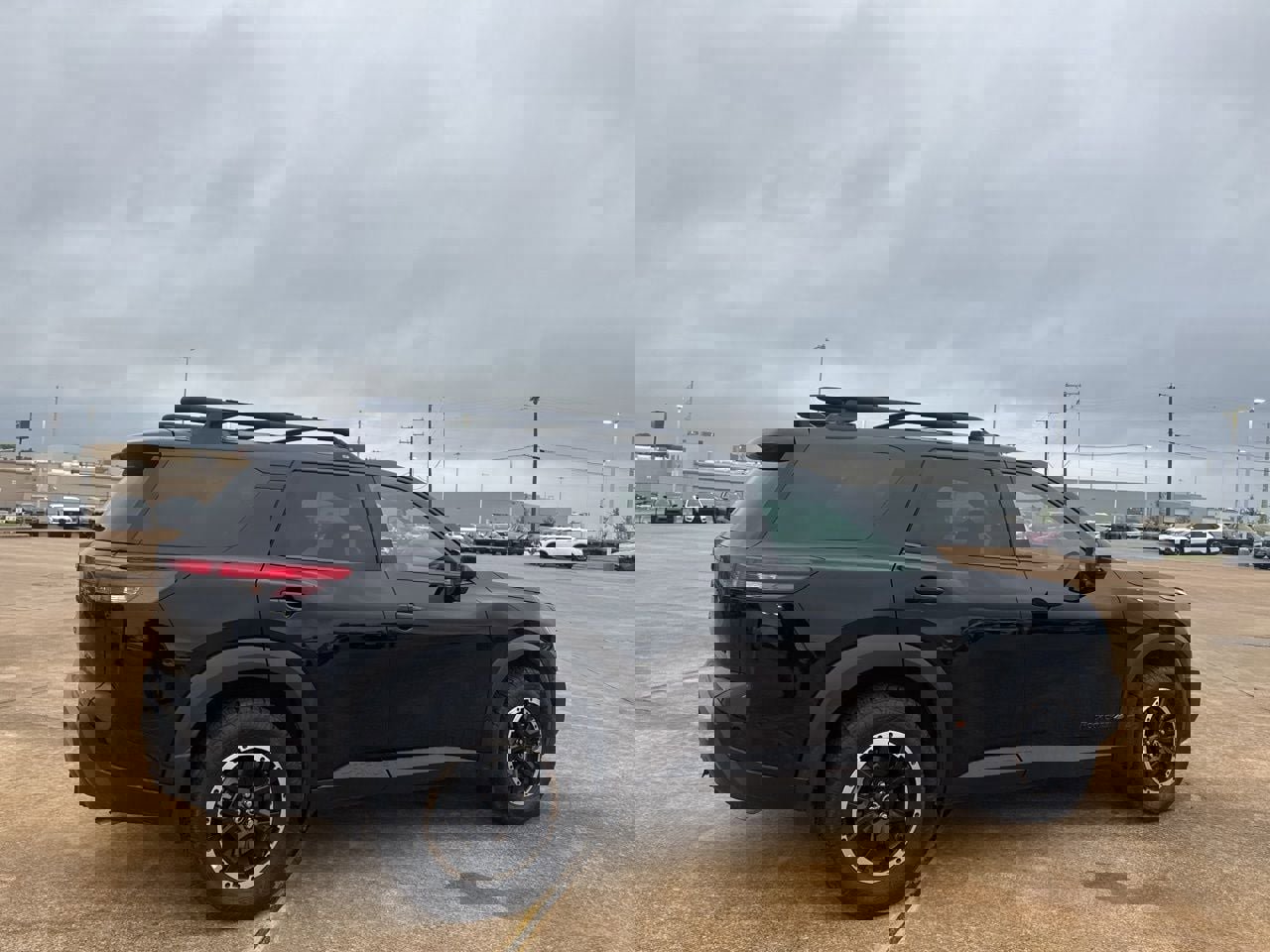 Certified 2025 Nissan Pathfinder Rock Creek image 24