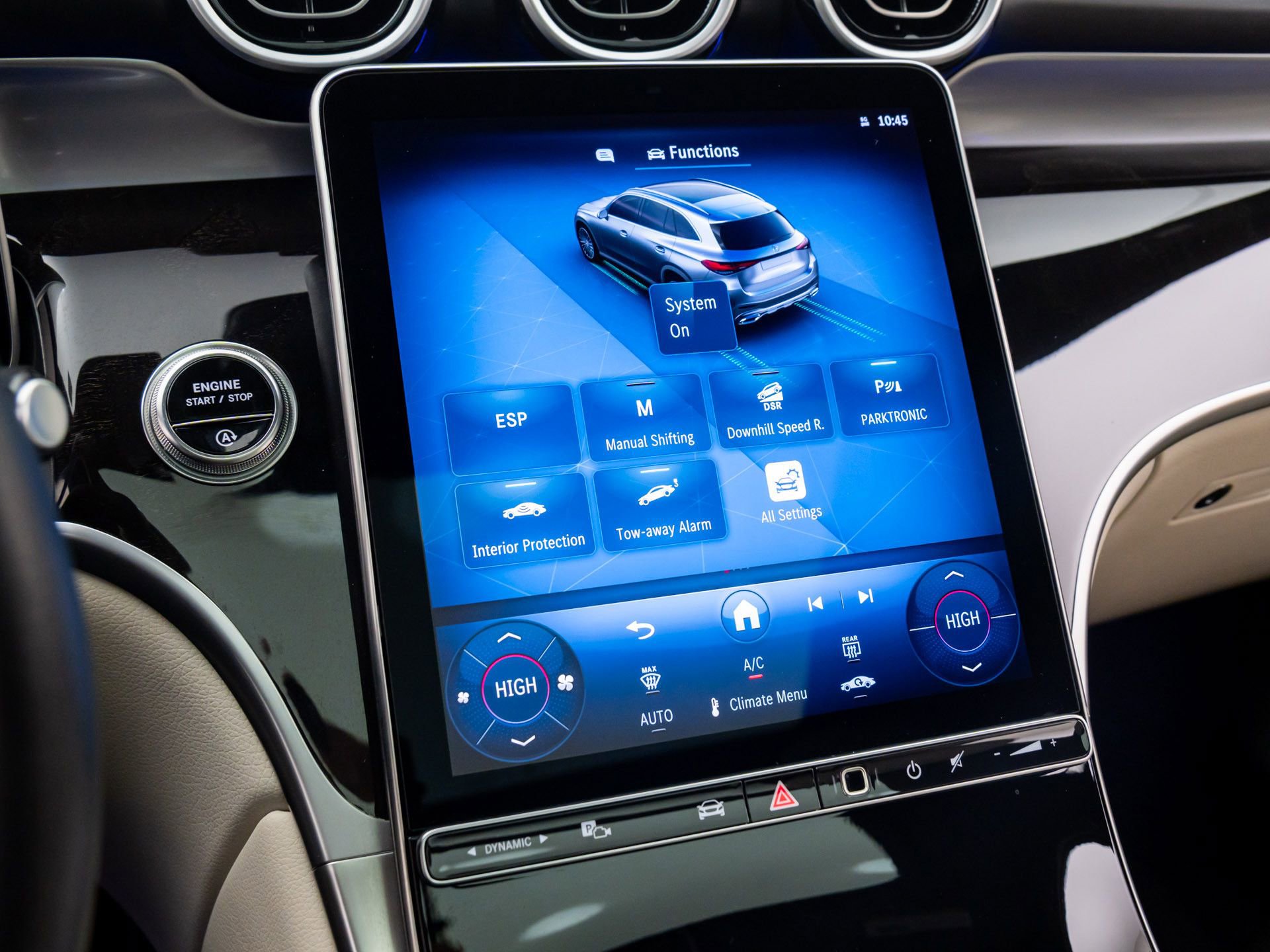 Certified 2025 Mercedes-Benz GLC 300 4MATIC image 25