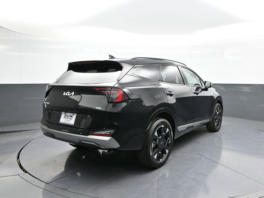 Certified 2026 Kia Sportage SX image 6