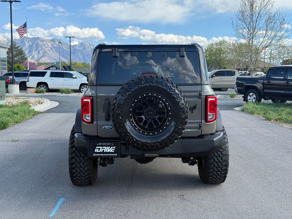 Used 2025 Ford Bronco Big Bend image 11