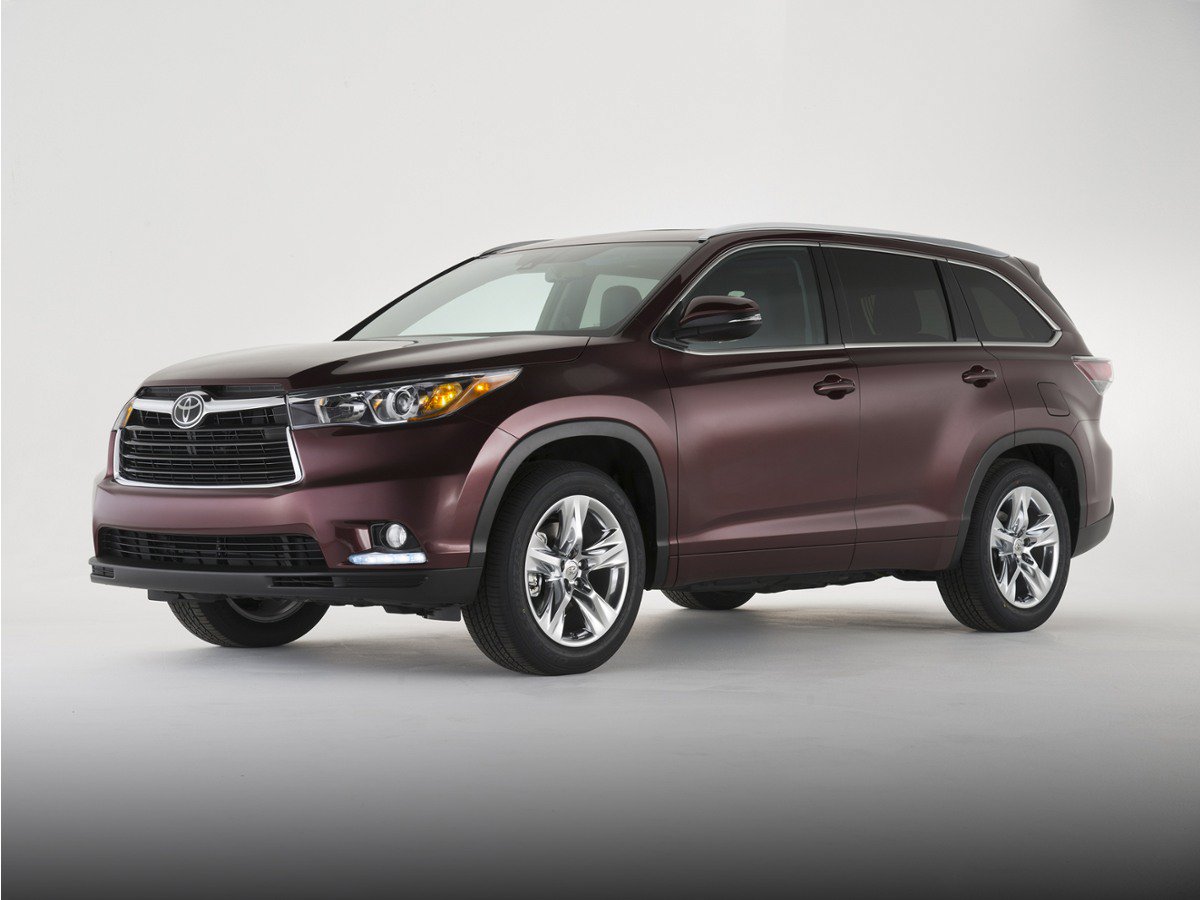Used 2015 Toyota Highlander Plus