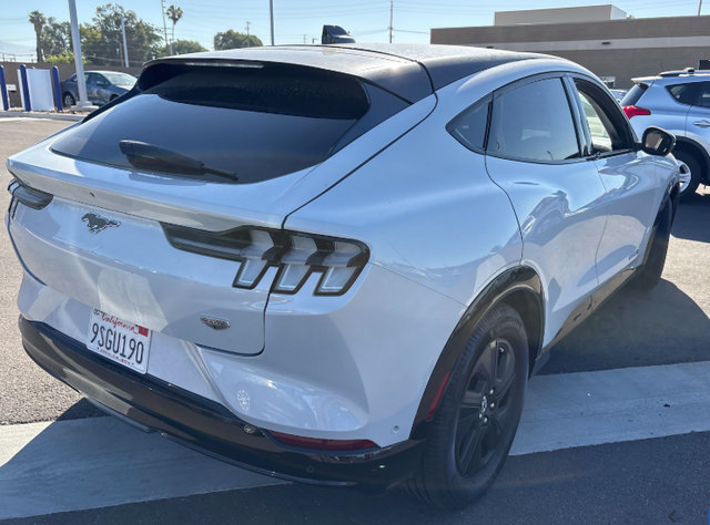 Used 2021 Ford Mustang Mach-E California Route 1 RWD image 6