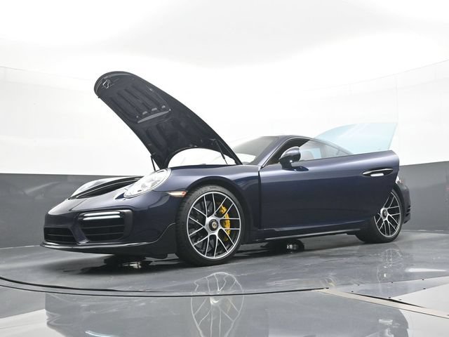 Certified 2019 Porsche 911 Turbo S AWD/4WD image 27