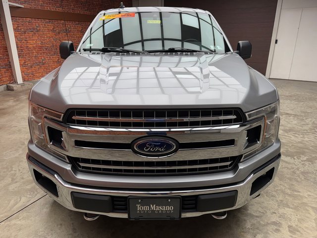 Used 2020 Ford F150 XLT w/ Equipment Group 302A Luxury image 8