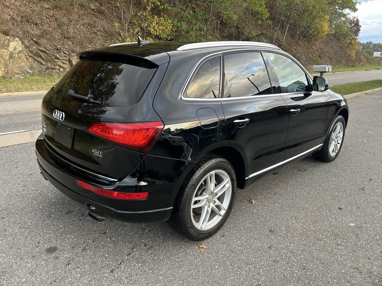 Used 2015 Audi Q5 2.0T Premium Plus image 8
