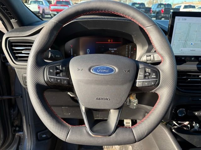 Used 2023 Ford Escape ST-Line Select w/ Tech Pack #1 image 15
