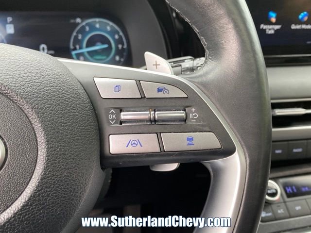 Used 2024 Hyundai Palisade Limited AWD/4WD image 21