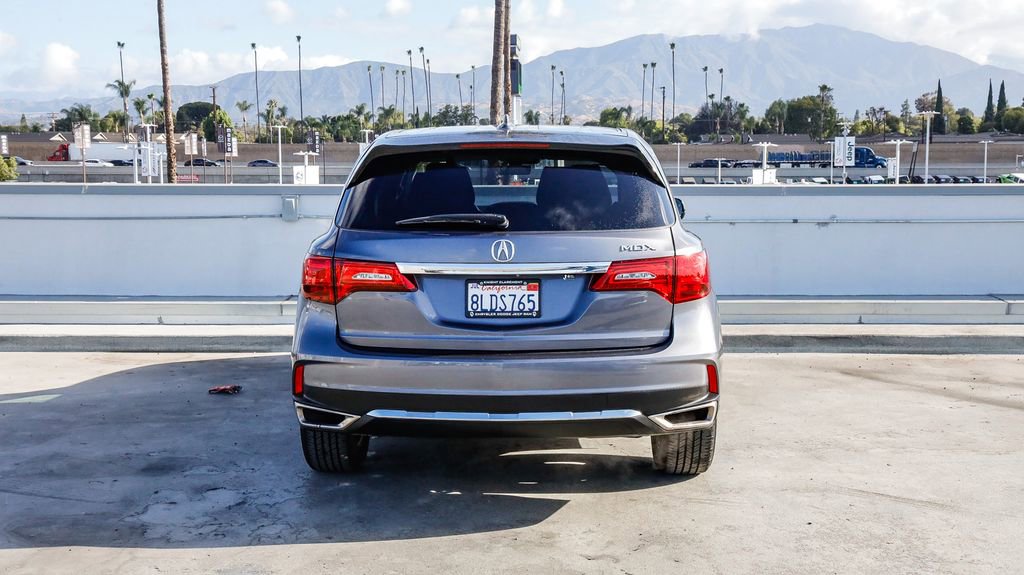 Used 2019 Acura MDX FWD image 7