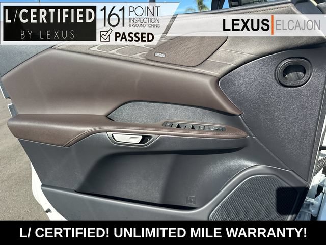 Certified 2026 Lexus RX 450h AWD w/ Convenience Package image 7