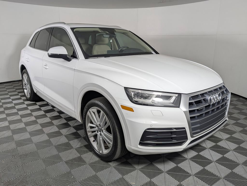 Used 2018 Audi Q5 2.0T Premium Plus AWD/4WD image 9