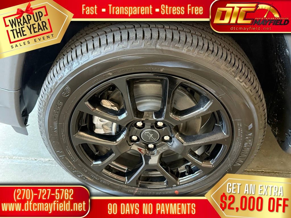 New 2026 Jeep Compass Latitude w/ Quick Order Package 29K image 25