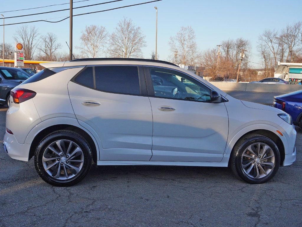 Used 2020 Buick Encore GX Preferred w/ Sport Touring Package image 15