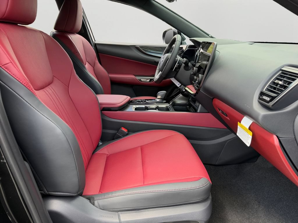 New 2026 Lexus NX 350h AWD w/ Accessory Package (2T) image 5